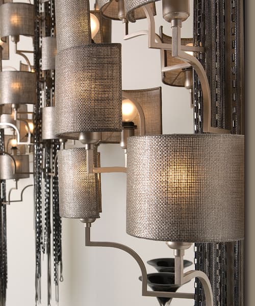 Подвесной светильник Patrizia Garganti Eccentrica модули