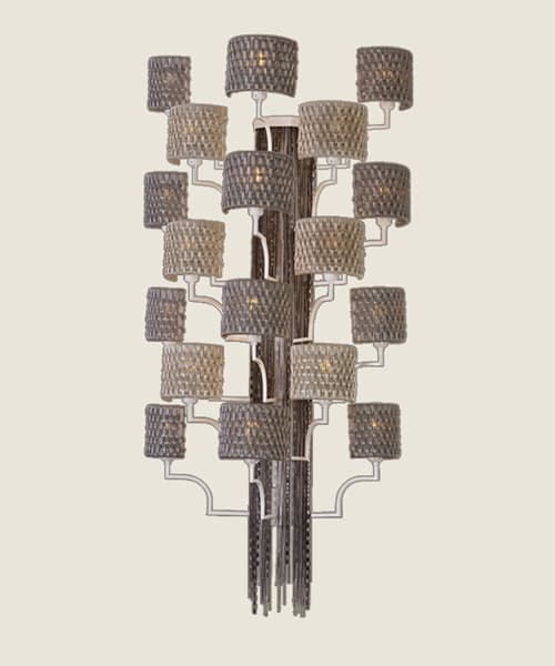 Настенный светильник Patrizia Garganti Eccentrica 18L, 23L