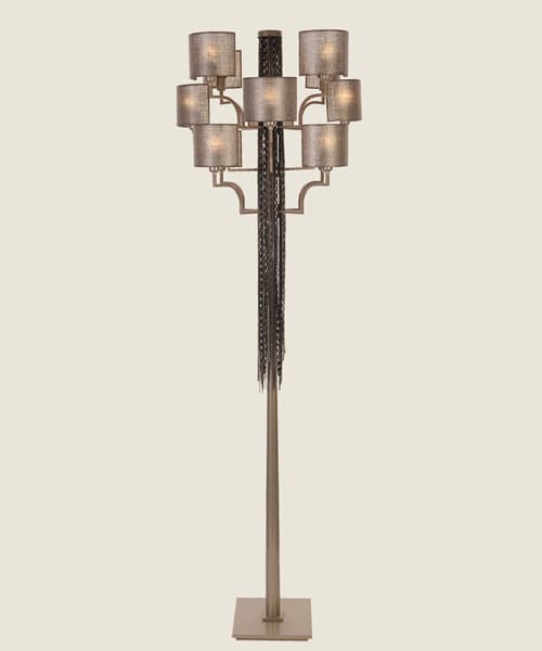 Напольный светильник Patrizia Garganti Eccentrica piantana