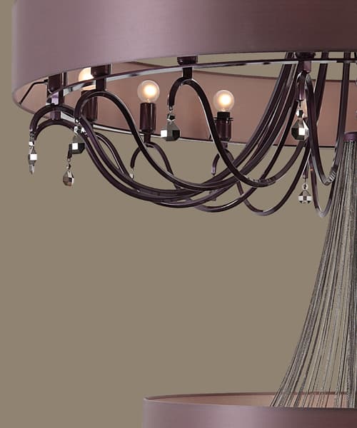 Подвесной светильник Patrizia Garganti Stravagante 18L, 9L