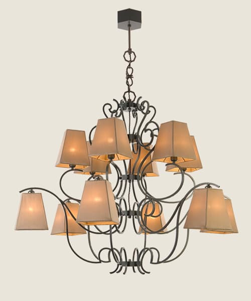 Подвесной светильник Patrizia Garganti Raffinata L