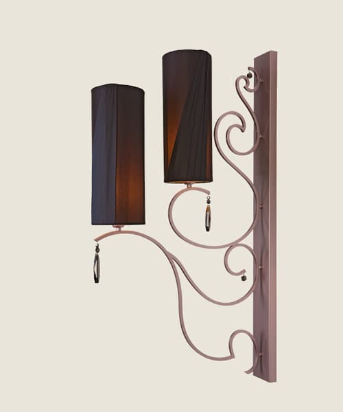 Настенный светильник Patrizia Garganti Raffinata A