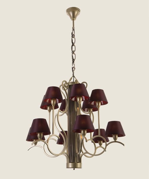 Подвесной светильник Patrizia Garganti Estrosa L