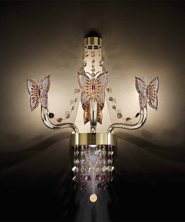 Настенный светильник Beby Italy 00190А01