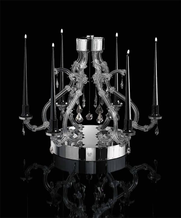 Настольная лампа Beby Italy 0170D03