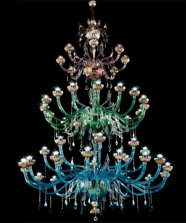 Люстра Beby Italy 7810BA6 MASTERPIECE Beby Italy