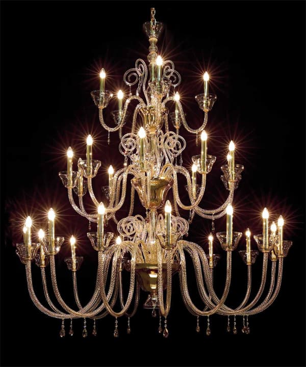 Люстра Beby Italy 7700B06 Golden Teak Beby Italy