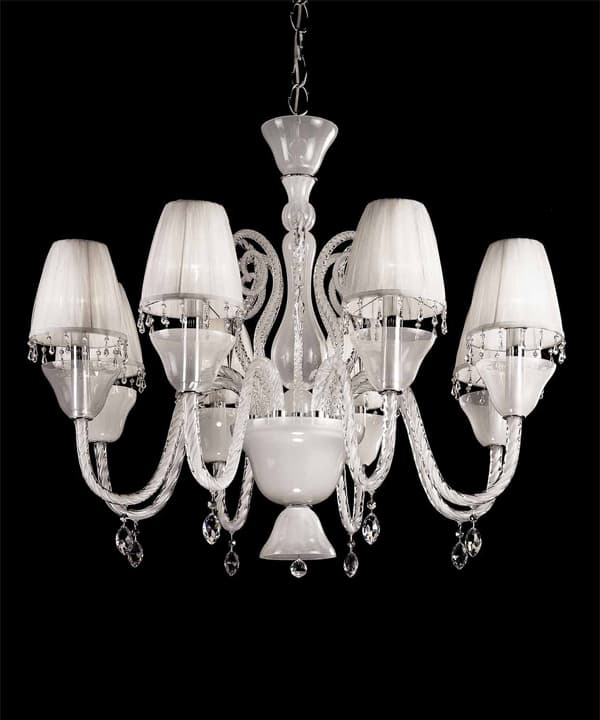 Люстра Beby Italy 7700B03 White Beby Italy