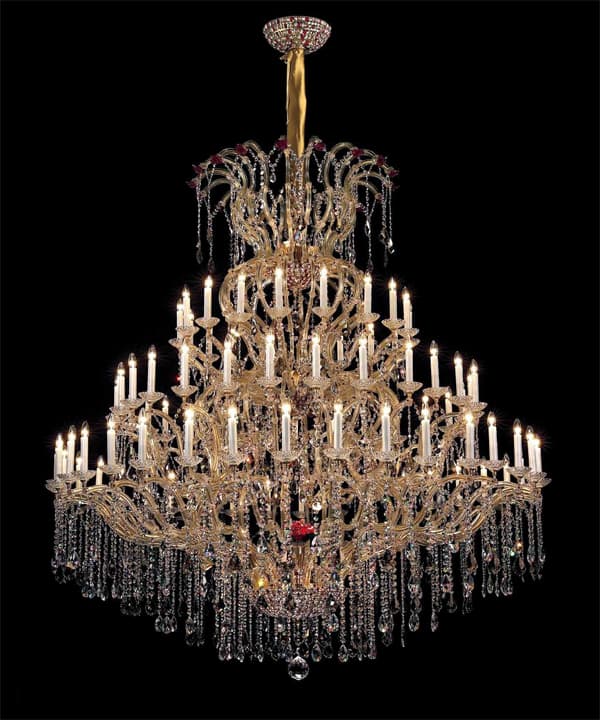 Люстра Beby Italy 9000B01 Beby Italy