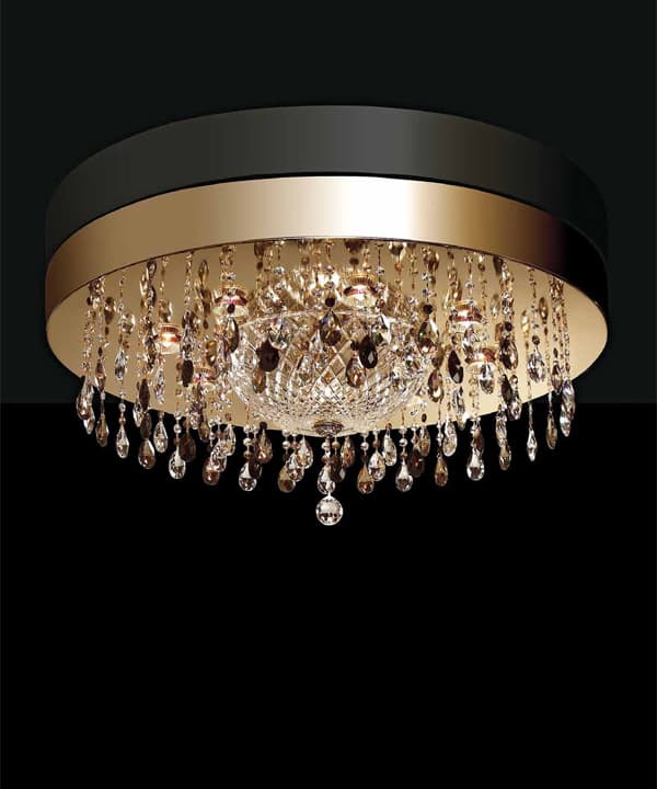 Потолочный светильник Beby Italy 0130Q01 Golden Beby Italy