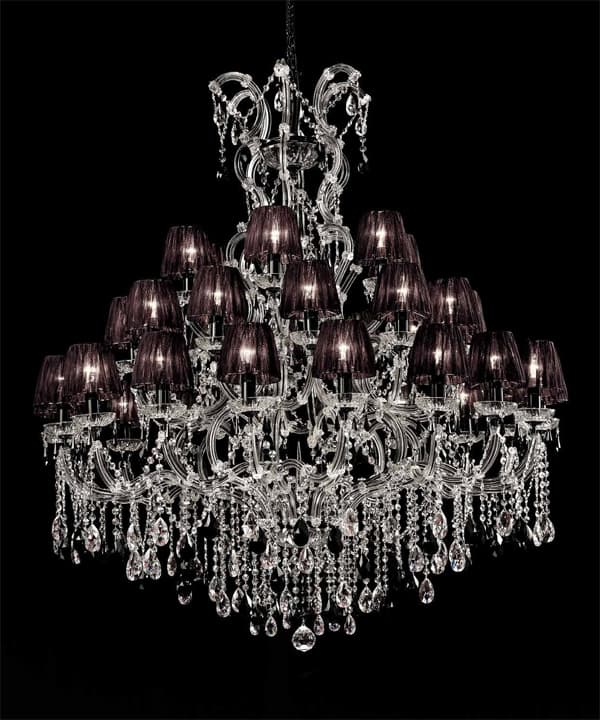 Люстра Beby Italy 0986PB01 Black Beby Italy