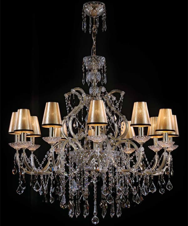 Люстра Beby Italy 0130B02 Golden Beby Italy