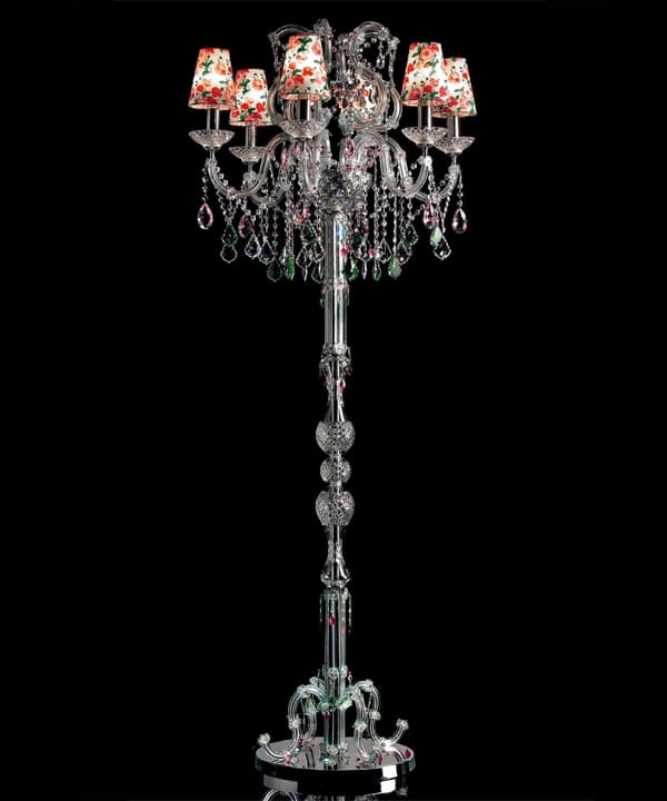 Напольный светильник Beby Italy 0130P01 Beby Italy