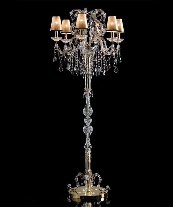 Напольный светильник Beby Italy 0130P01 Golden Beby Italy