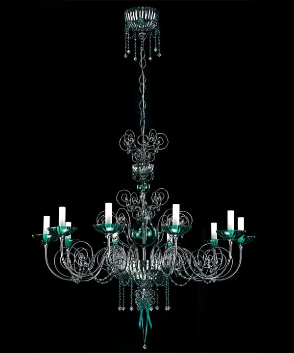 Люстра Beby Italy 0122B02 Emerald Beby Italy