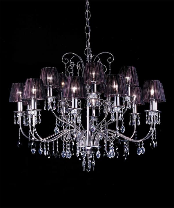 Люстра Beby Italy 0118B02 Black Beby Italy