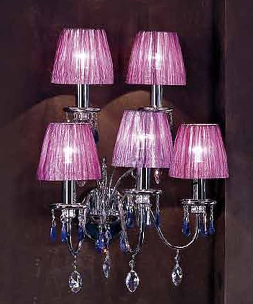 Настенный светильник Beby Italy 0118А03 Beby Italy