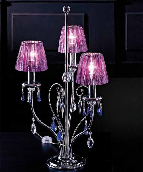 Настольная лампа Beby Italy 0118L02 Beby Italy