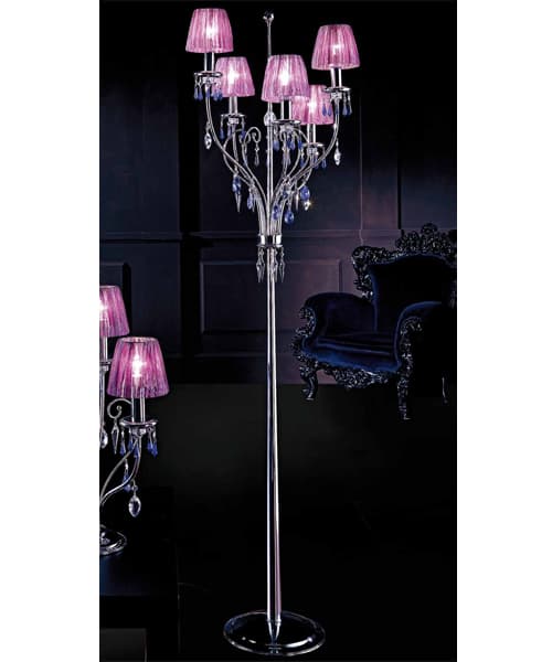 Напольный светильник Beby Italy 0118P01 Beby Italy