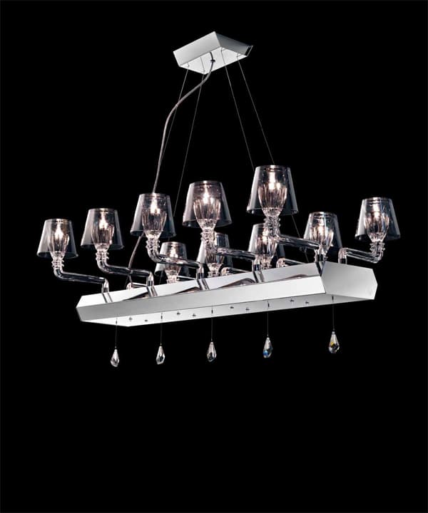 Подвесной светильник Beby Italy 0140B09 Beby Italy