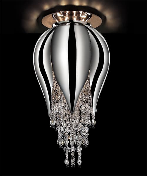 Потолочный светильник Beby Italy 5200B06 Chrome Beby Italy