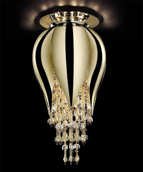 Потолочный светильник Beby Italy 5200B06 Gold Beby Italy