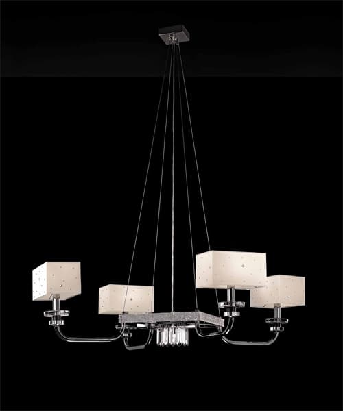 Подвесной светильник Beby Italy 5500B01 White Beby Italy