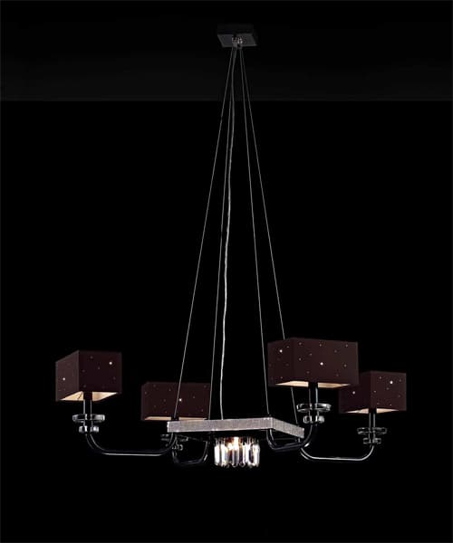 Подвесной светильник Beby Italy 5500B01 Black Beby Italy