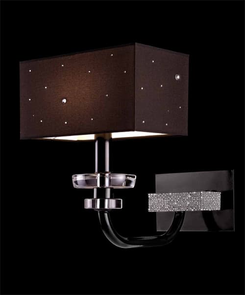 Настенный светильник Beby Italy 5500A02 Black Beby Italy