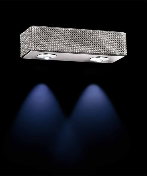 Настенный светильник Beby Italy 5500A03 Beby Italy