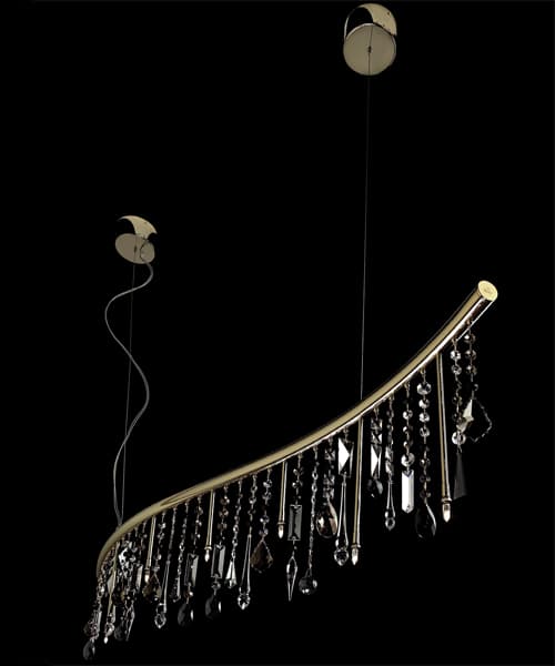 Подвесной светильник Beby Italy DL20B03 Gold Beby Italy