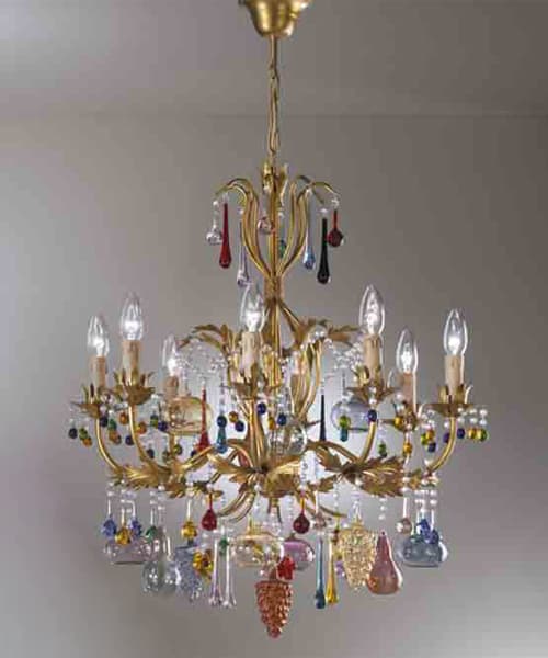 Подвесной светильник Beby Italy 101/8 Beby Italy