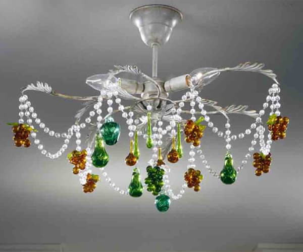 Потолочный светильник Beby Italy 108/3 Beby Italy