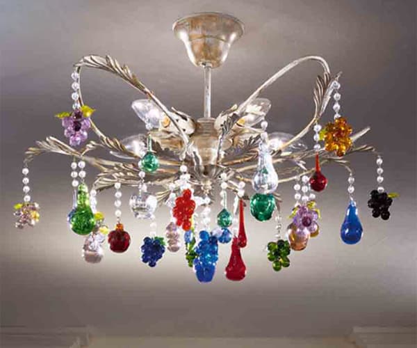 Потолочный светильник Beby Italy 104/5 Beby Italy