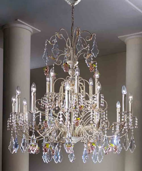 Подвесной светильник Beby Italy 105/12+6 Beby Italy