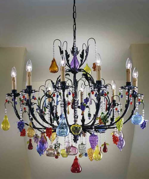 Подвесной светильник Beby Italy 107/10 Beby Italy