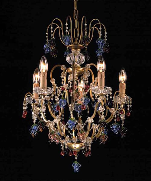 Подвесной светильник Beby Italy 110/5 Beby Italy