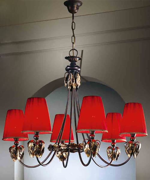 Подвесной светильник Beby Italy BEBY Fruit 120/6 Beby Italy