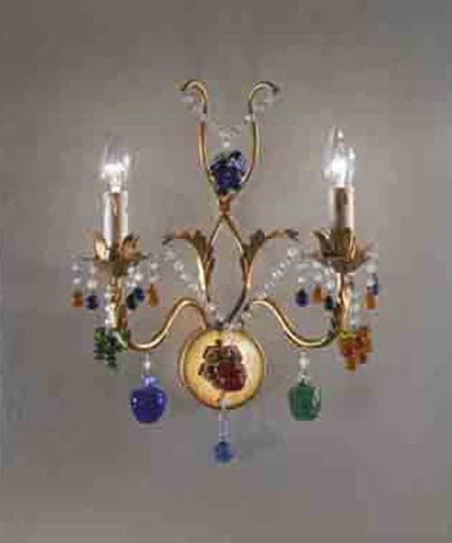 Настенный светильник Beby Italy 113/2А Beby Italy