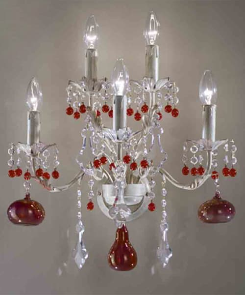 Настенный светильник Beby Italy 115/5А Beby Italy