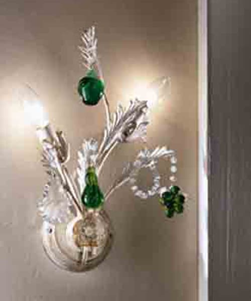 Настенный светильник Beby Italy 114/2А Beby Italy