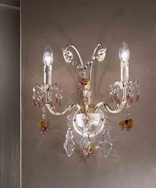 Настенный светильник Beby Italy 116/2А Beby Italy