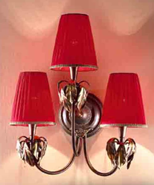 Настенный светильник Beby Italy BEBY Fruit 120/3А Beby Italy