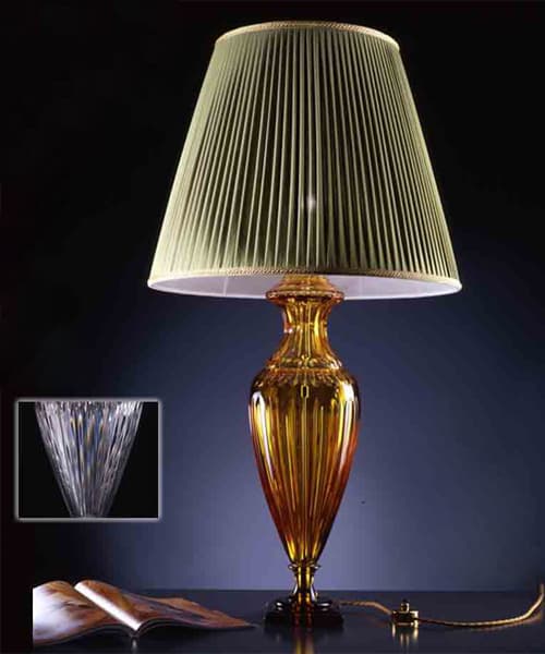 Настольная лампа Beby Italy ZEUS 5007 A Beby Italy