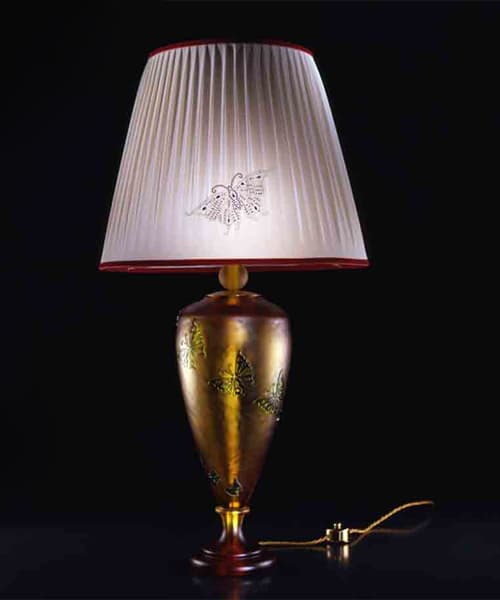 Настольная лампа Beby Italy AFRODITE 5016 AV Beby Italy