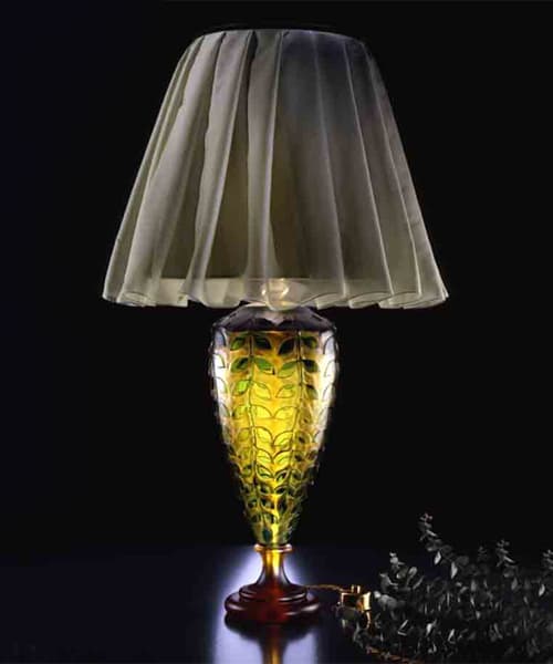 Настольная лампа Beby Italy NINFEA 5015 AV Beby Italy