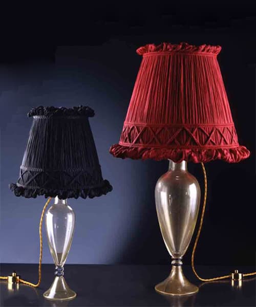 Настольная лампа Beby Italy DANAE 5031 Beby Italy