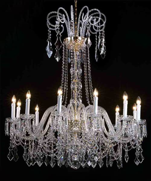 Люстра Beby Italy 7180/12 Beby Italy