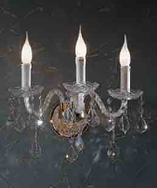 Настенный светильник Beby Italy 310/3А Beby Italy