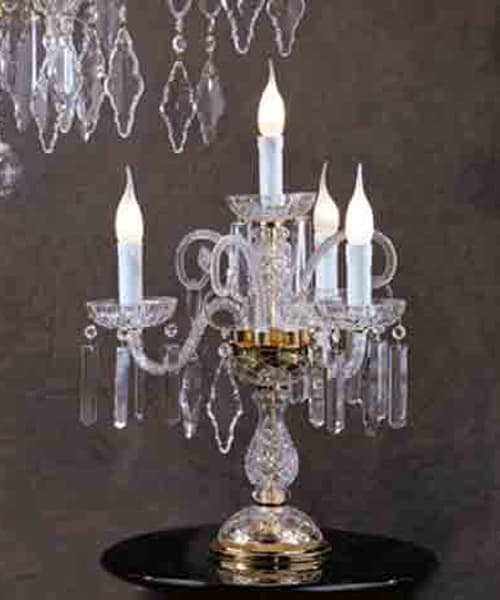 Настольная лампа Beby Italy 360/4L Beby Italy